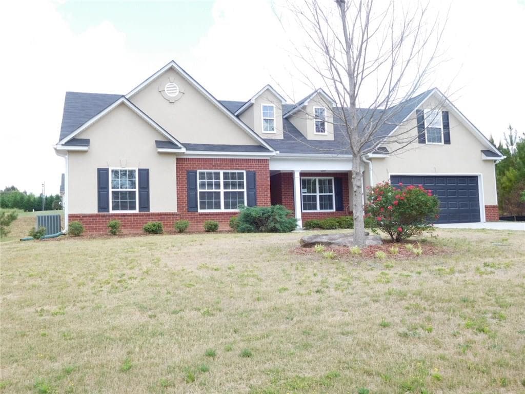 4 bedroom, 1,962 sq ft single family residence sold at 962 Compass Drive, Bethlehem, GA 30620