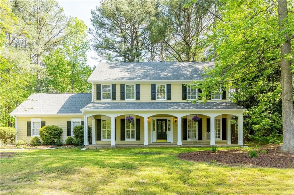 3 bedroom, 2,104 sq ft single family residence sold at 5260 Oglethorpe Court, Powder Springs, GA 30127