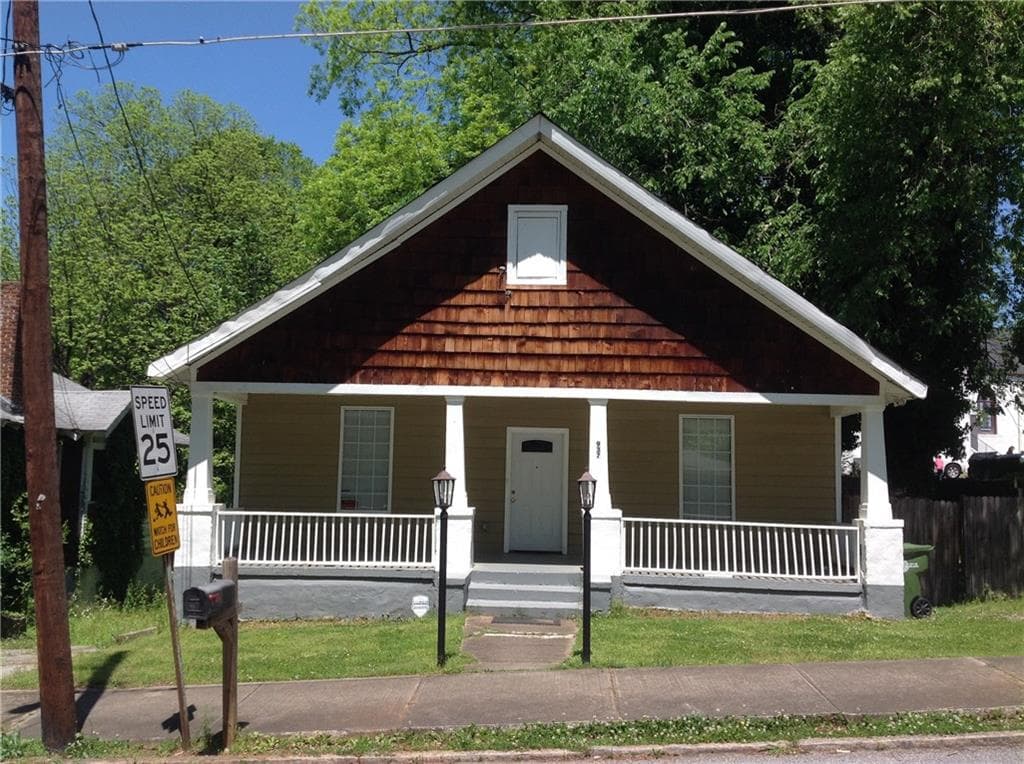 3 bedroom, 1,360 sq ft single family residence sold at 937 Parsons Street, Atlanta, GA 30314