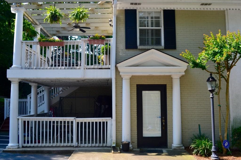 1 bedroom, 692 sq ft condominium sold at 841 Frederica Street 12, Atlanta, GA 30306