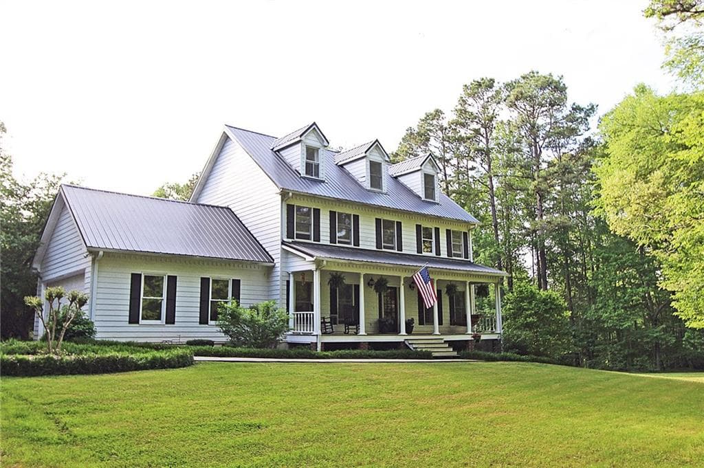 911 Johnson Mill Road, Jefferson, GA 30549 — most recent listing photo