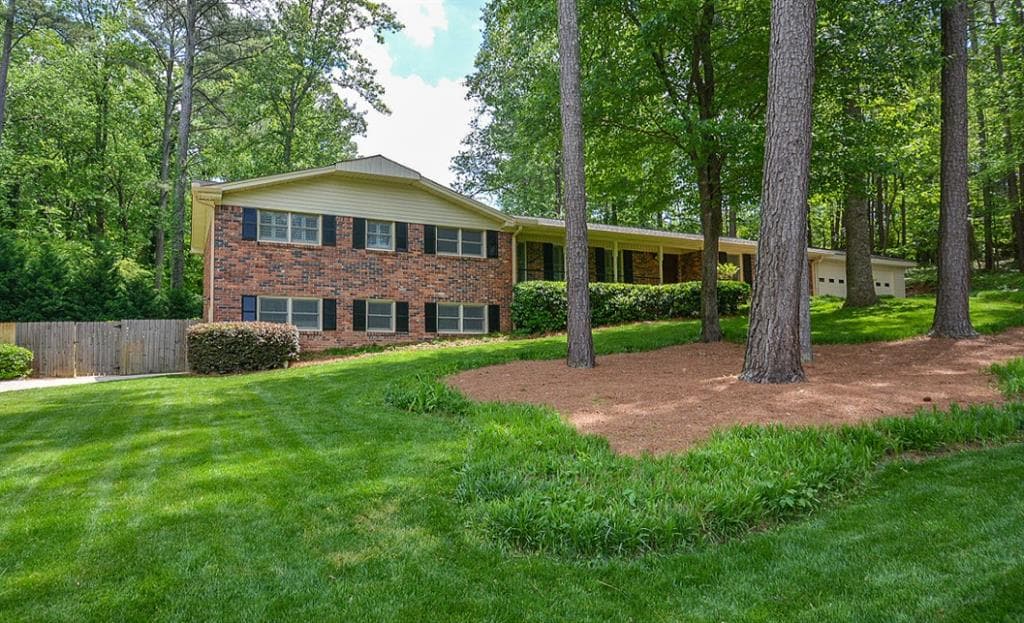2291 Honeysuckle Lane, Smyrna, GA 30080 — most recent listing photo
