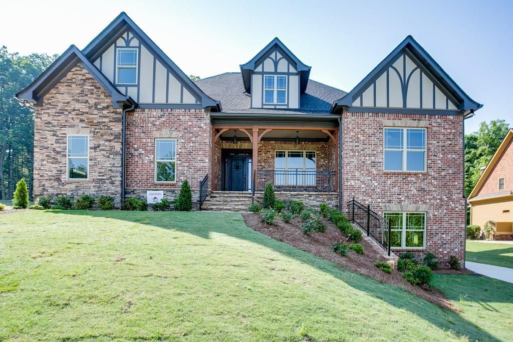 251 Scenic Falls Boulevard, Hoschton, GA 30548 — most recent listing photo