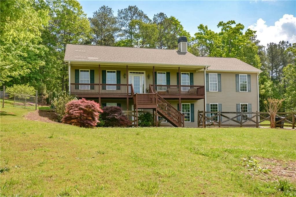 3 bedroom, 1,984 sq ft single family residence sold at 1265 Ficklen Church Way, Canton, GA 30114