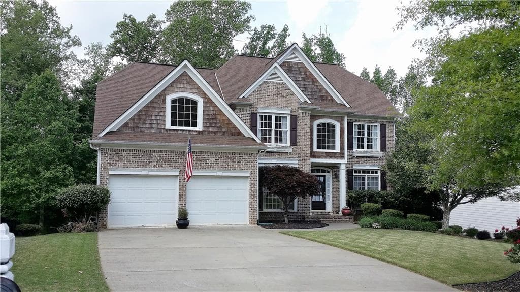 321 Berkshire Trace, Canton, GA 30115 — most recent listing photo