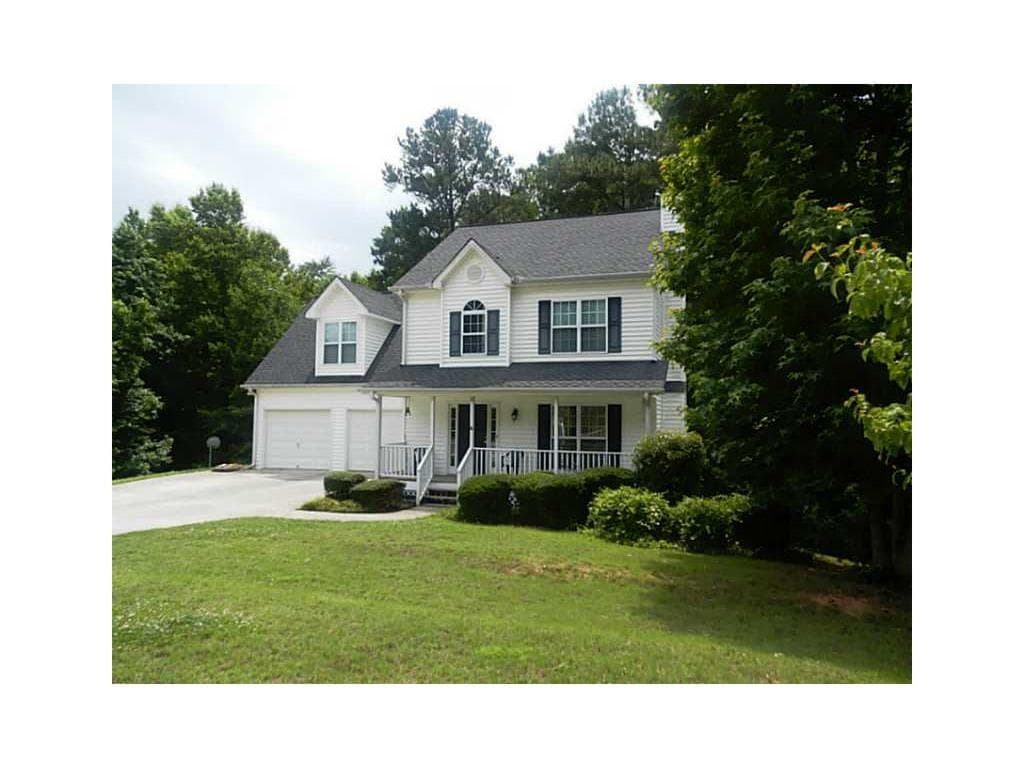 4 bedroom, 2,516 sq ft single family residence sold at 805 Oxford Drive, Canton, GA 30115