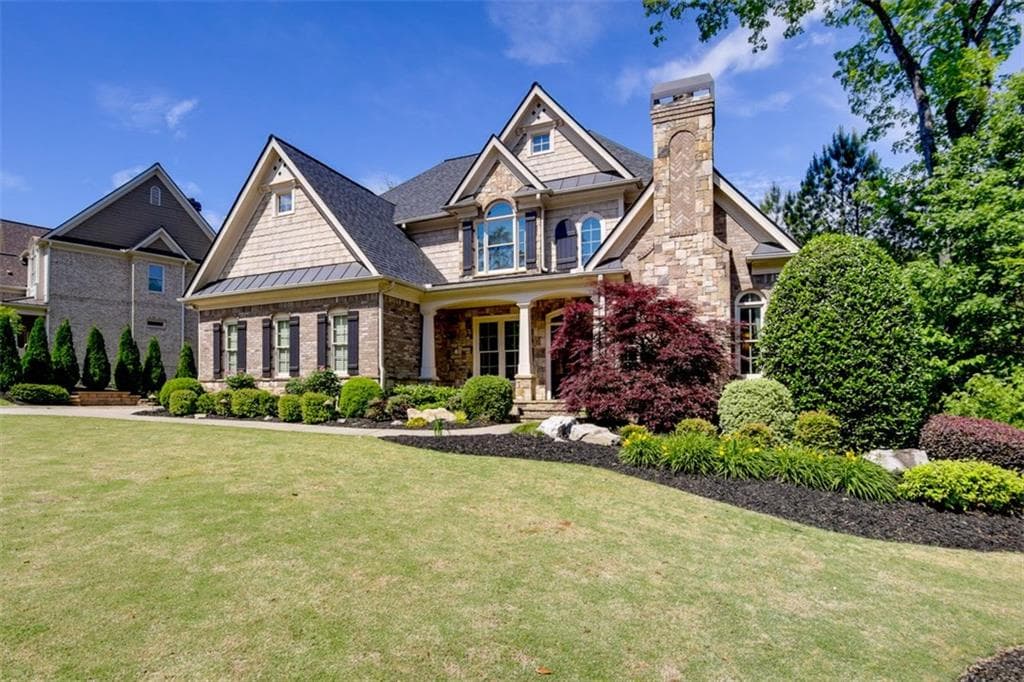 104 Fernwood Drive, Woodstock, GA 30188 — most recent listing photo
