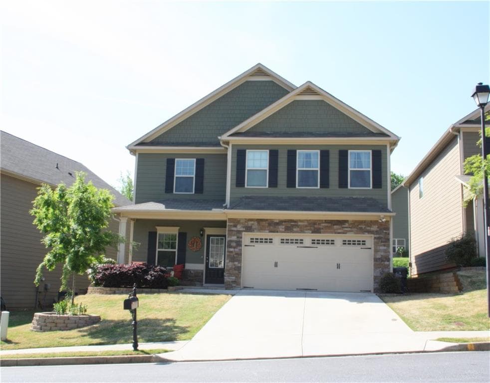 284 Reynoldston Way, Suwanee, GA 30024 — most recent listing photo