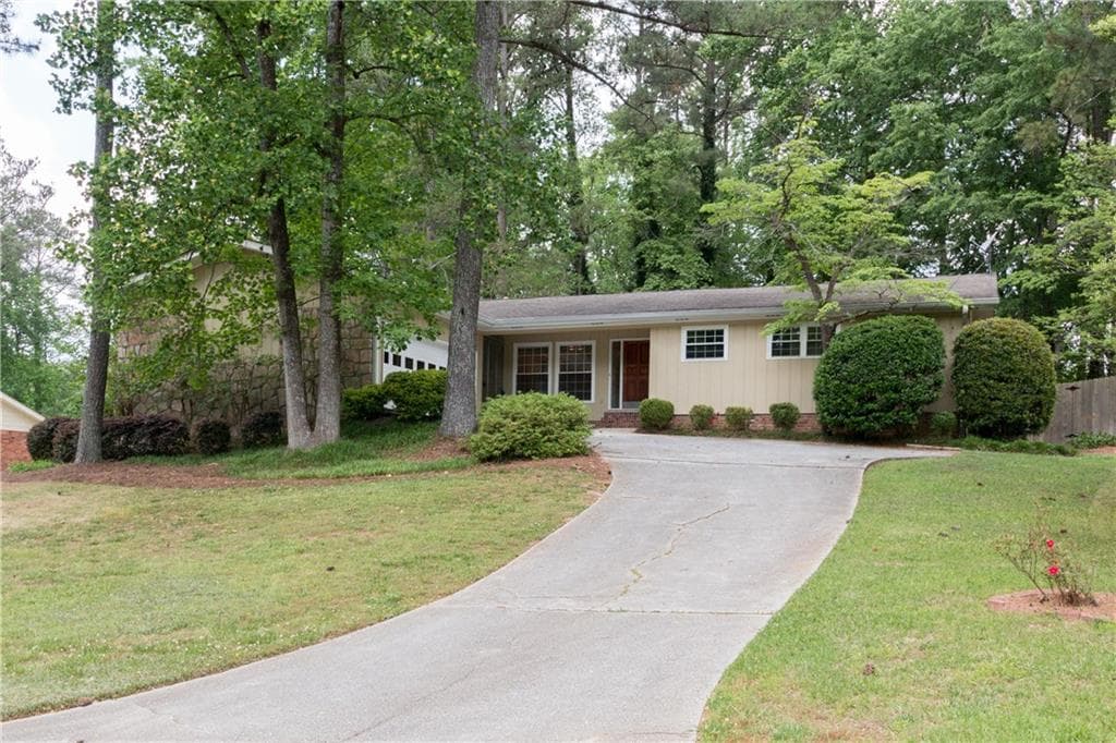 4158 Brawley Drive, Brookhaven, GA 30319 — most recent listing photo