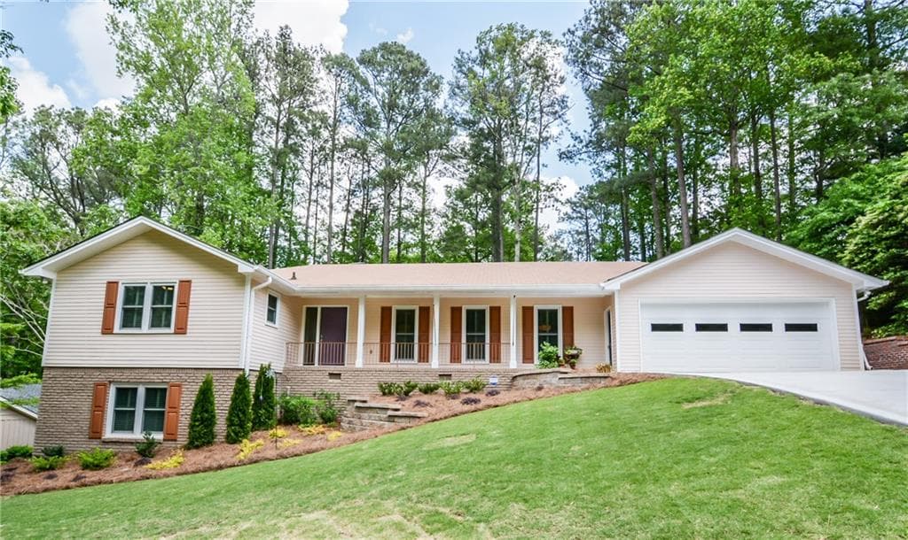 460 Ridgewater Drive, Marietta, GA 30068 — most recent listing photo