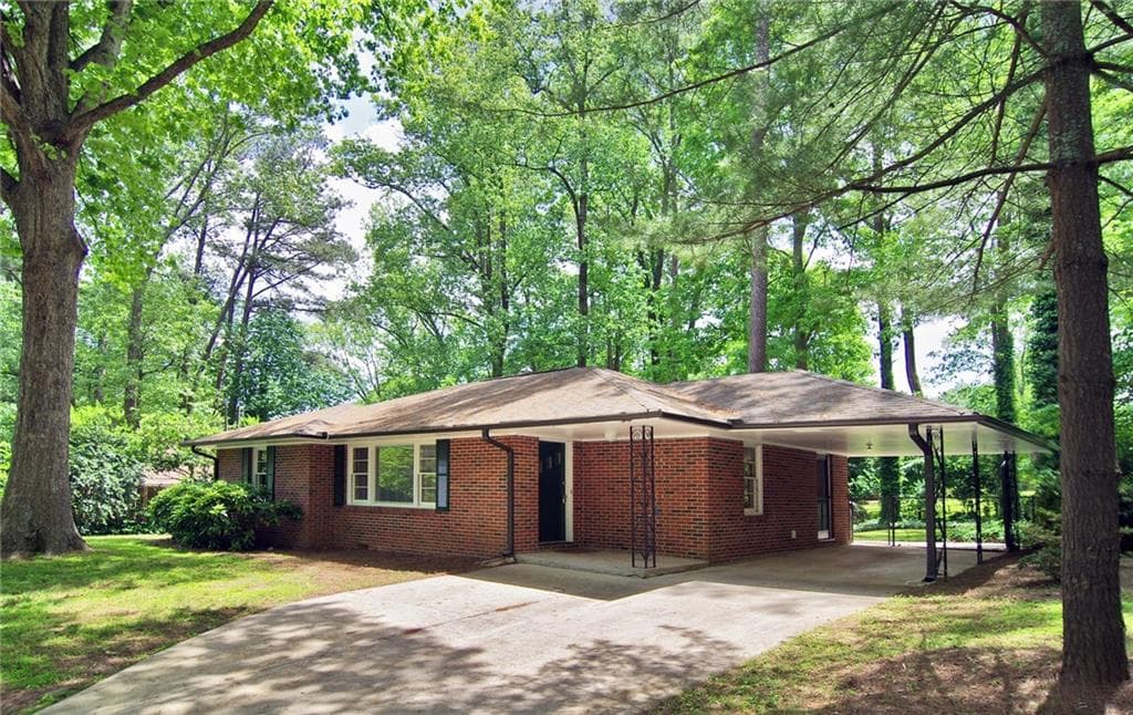1949 Mcjenkin Drive, Atlanta, GA 30345 — most recent listing photo