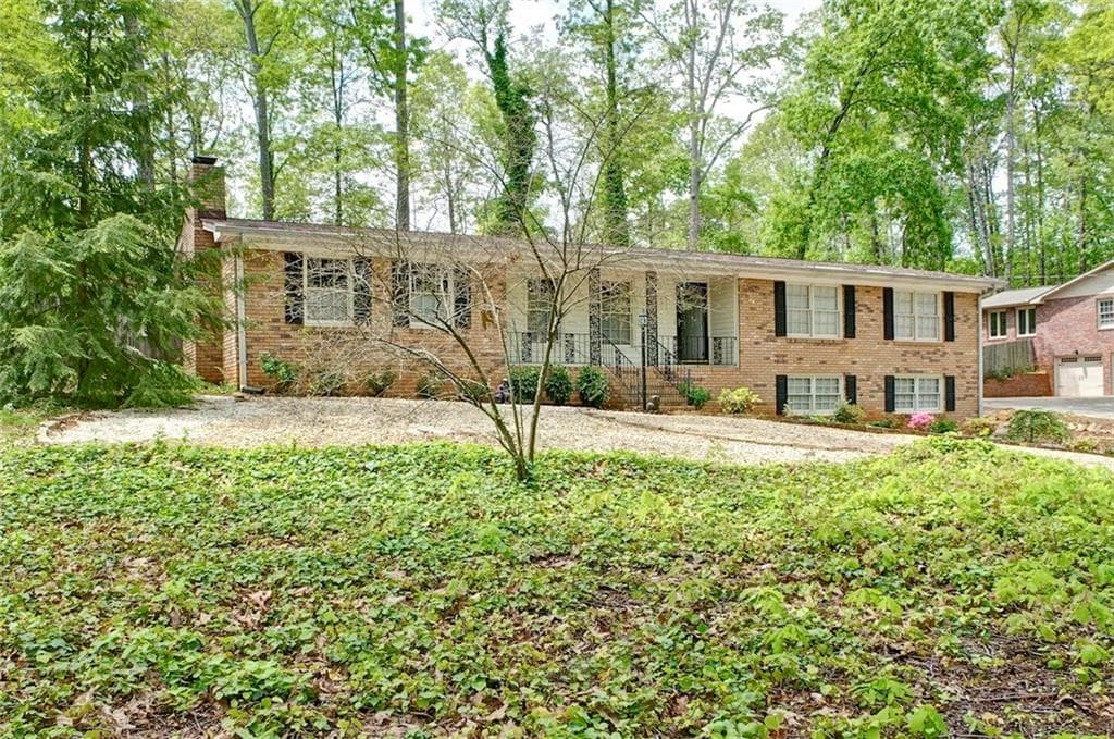 3261 Hickory Crest Drive, Marietta, GA 30064 — most recent listing photo