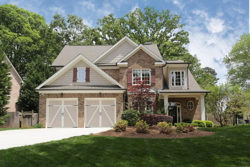 5 bedroom single family residence sold at 2817 N Thompson Road, Brookhaven, GA 30319