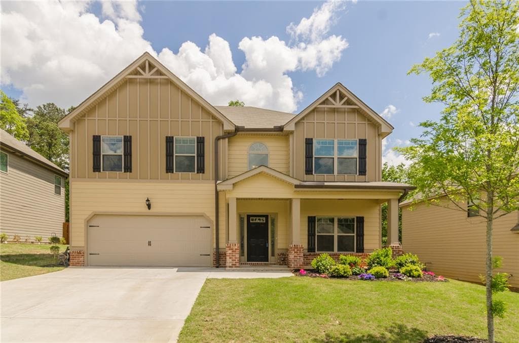 1890 Walking Horse Trail, Cumming, GA 30041 — most recent listing photo