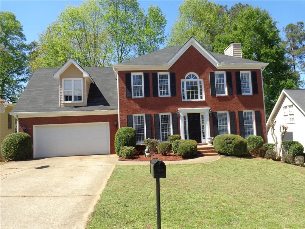4 bedroom, 2,913 sq ft single family residence sold at 745 Trellis Pond Court, Lawrenceville, GA 30043