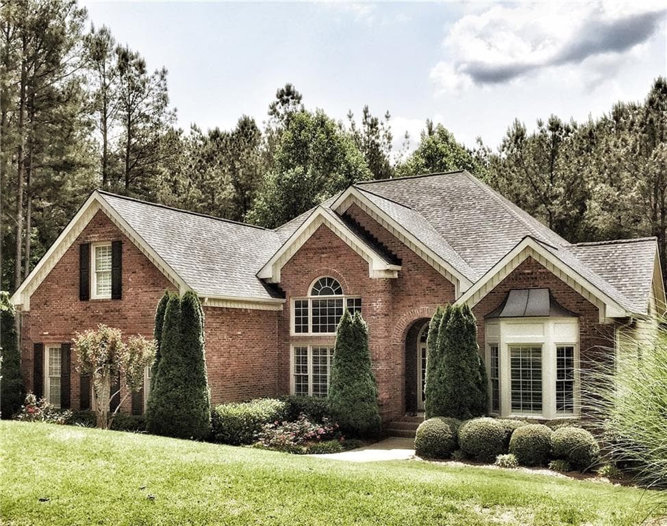 4 bedroom, 2,855 sq ft single family residence sold at 2051 Harmony Drive, Canton, GA 30115