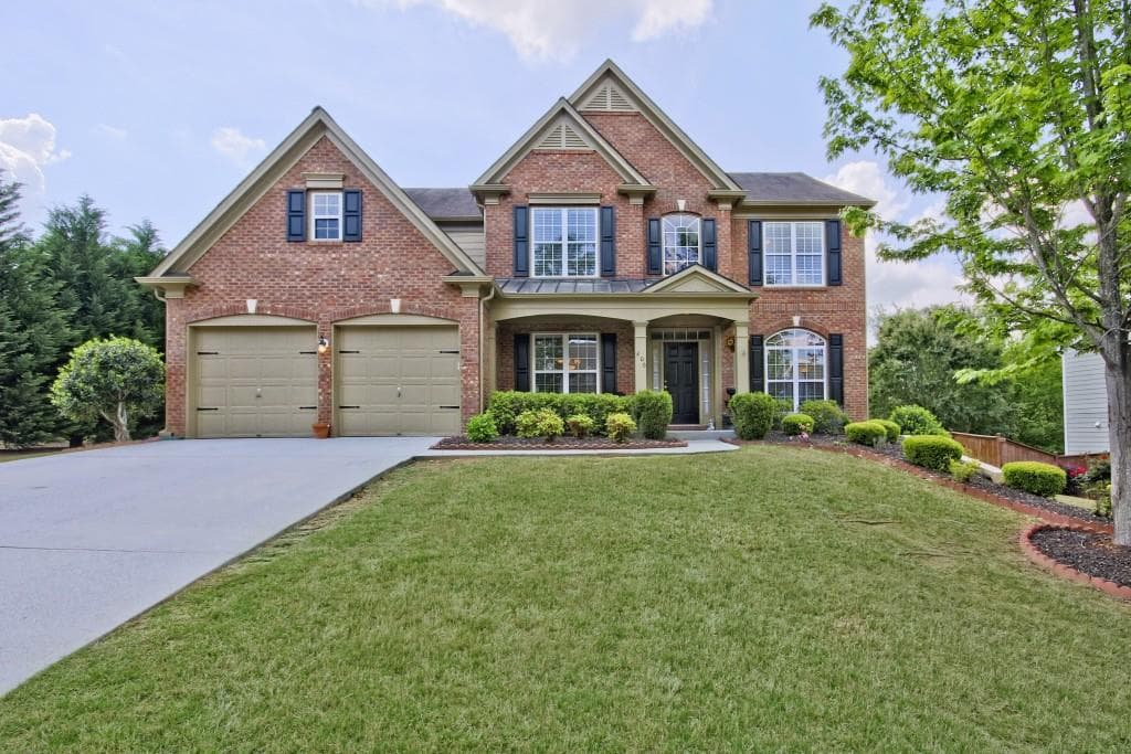 406 Pinoak Drive, Woodstock, GA 30188 — most recent listing photo
