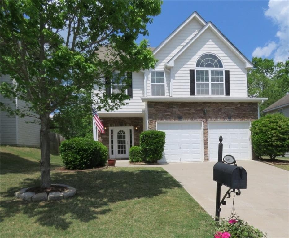 685 Moonlight Way, Suwanee, GA 30024 — most recent listing photo