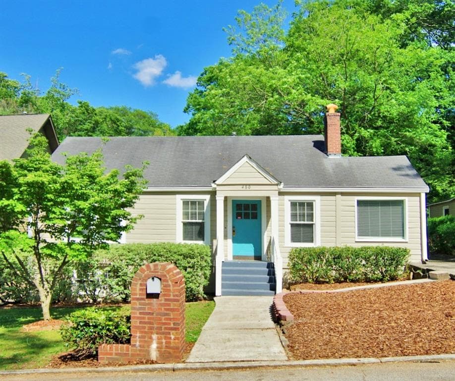 2 bedroom single family residence sold at 480 E Side Avenue, Atlanta, GA 30316