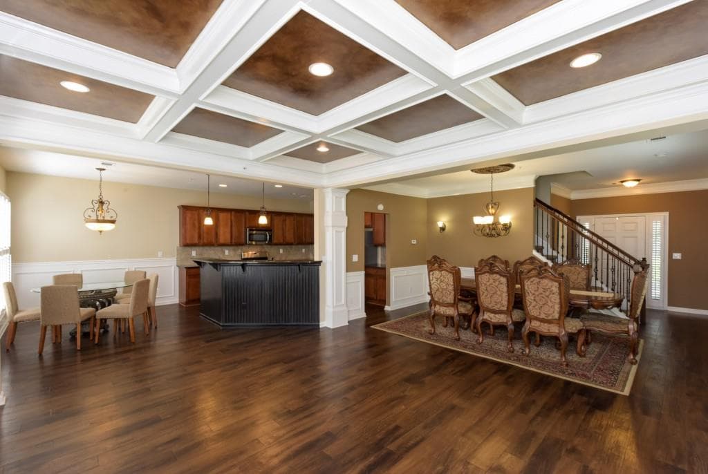 4 bedroom townhouse sold at 471 Mountain View Lane, Woodstock, GA 30188