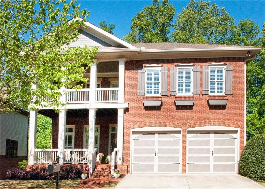 5 bedroom, 3,508 sq ft single family residence sold at 12464 Danesfeld Drive, Alpharetta, GA 30004
