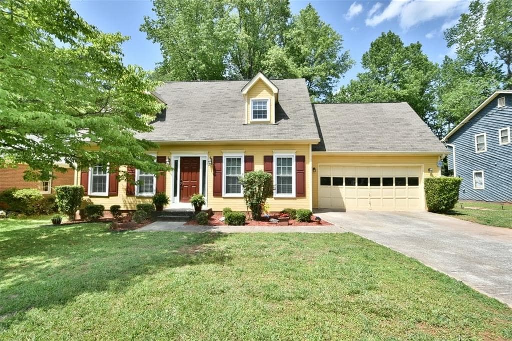 3 bedroom, 1,502 sq ft single family residence sold at 1744 PIERCE ARROW Parkway, Tucker, GA 30084