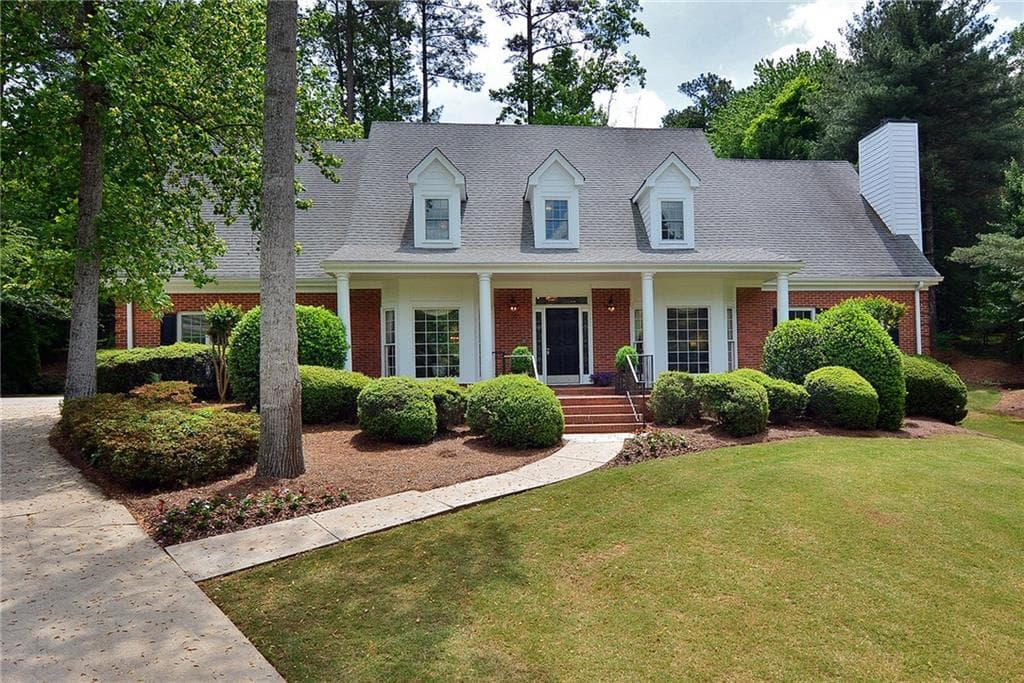 7445 Stoneykirk Close, Sandy Springs, GA 30350 — most recent listing photo