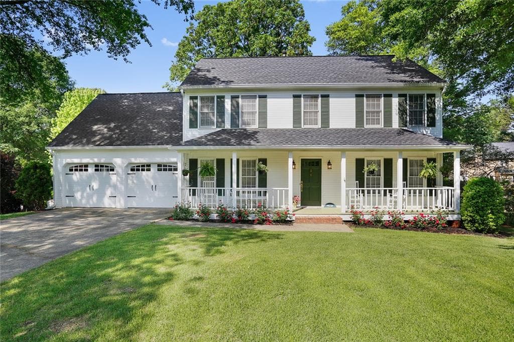 3261 Running Cedar Drive, Marietta, GA 30062 — most recent listing photo