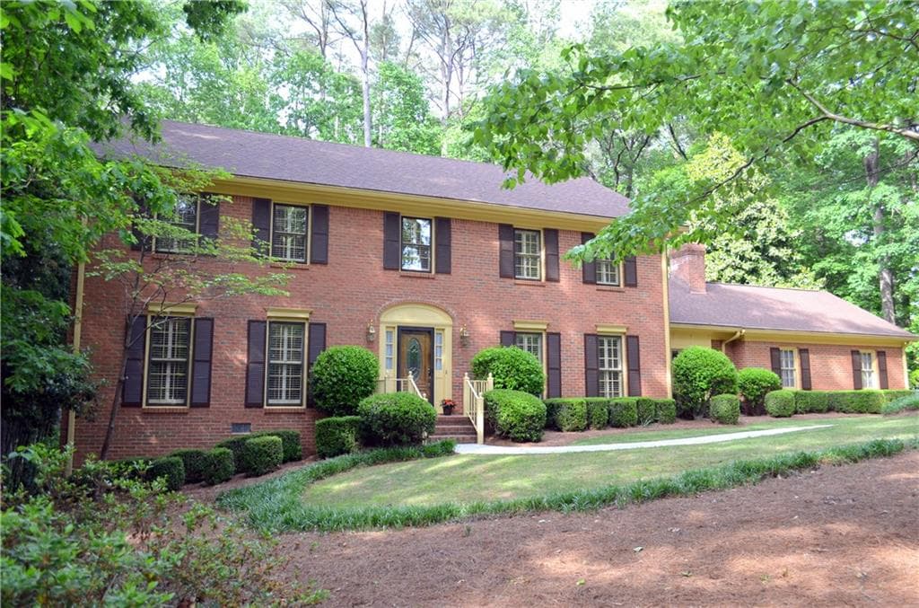 1798 Kanawha Drive, Smoke Rise, GA 30087 — most recent listing photo