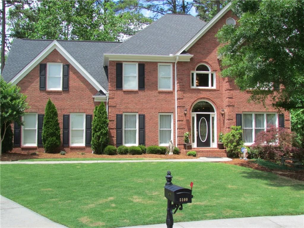 5100 Winding Rose Drive, Suwanee, GA 30024 — most recent listing photo