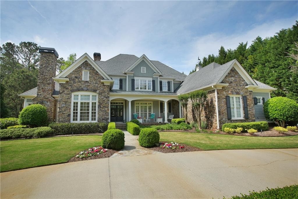 315 White Columns Court, Milton, GA 30004 — most recent listing photo
