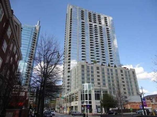 1 bedroom, 783 sq ft condominium sold at 855 Peachtree Street 1106, Atlanta, GA 30308