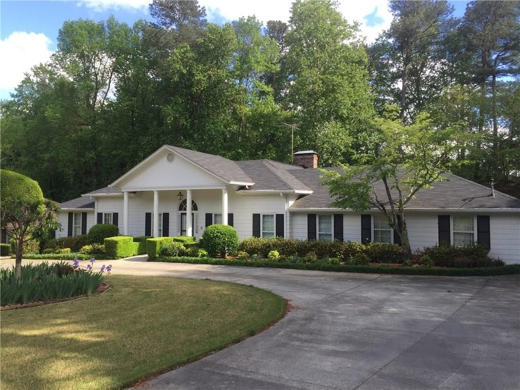1083 Coronation Drive, Dunwoody, GA 30338 — most recent listing photo