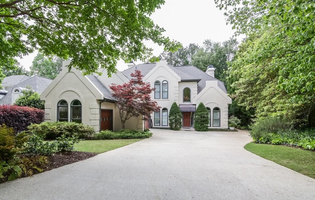 4506 Chattahoochee Way, Marietta, GA 30067 — most recent listing photo
