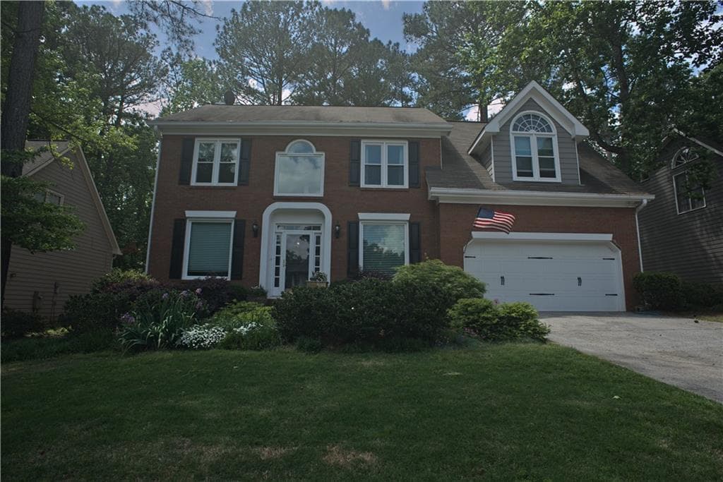 4 bedroom, 2,404 sq ft single family residence sold at 4361 Laurian Drive, Kennesaw, GA 30144