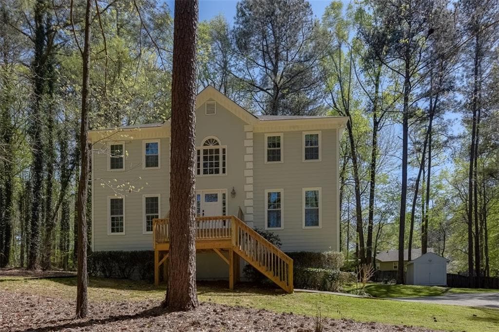 60 Foxtail Lane, Acworth, GA 30101 — most recent listing photo