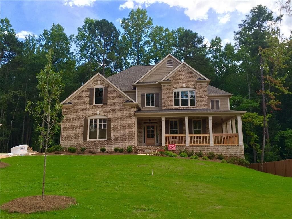 5 bedroom, 3,558 sq ft single family residence sold at 3473 Sutter's Pond Run, Kennesaw, GA 30152