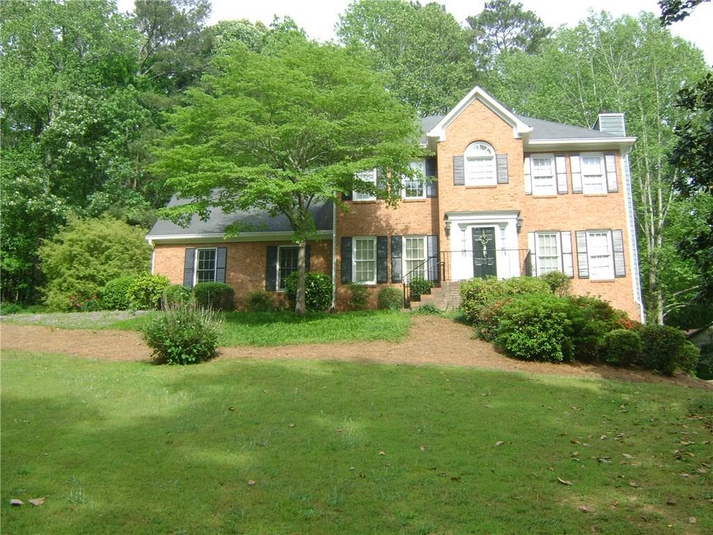 1367 Willowbrook Drive, Marietta, GA 30064 — most recent listing photo