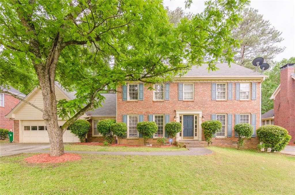 6381 Southland Forest Drive, Stone Mountain, GA 30087 — most recent listing photo