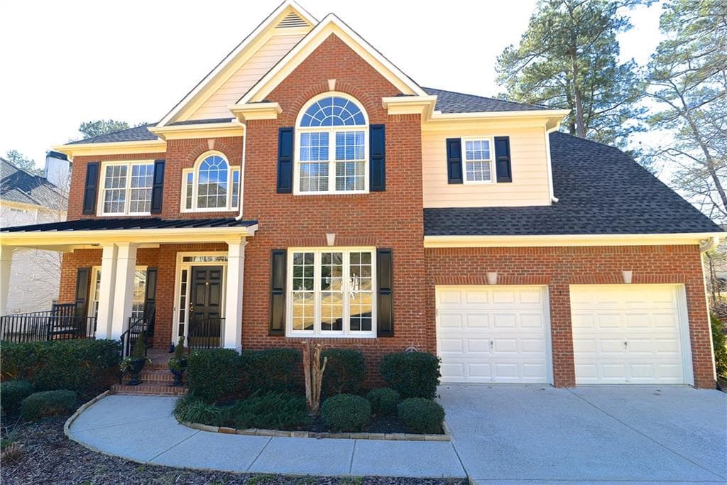 4 bedroom, 3,050 sq ft single family residence sold at 6138 Windflower Drive, Powder Springs, GA 30127