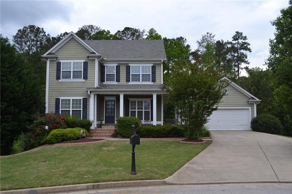 215 Cottage Walk, Dallas, GA 30157 — most recent listing photo