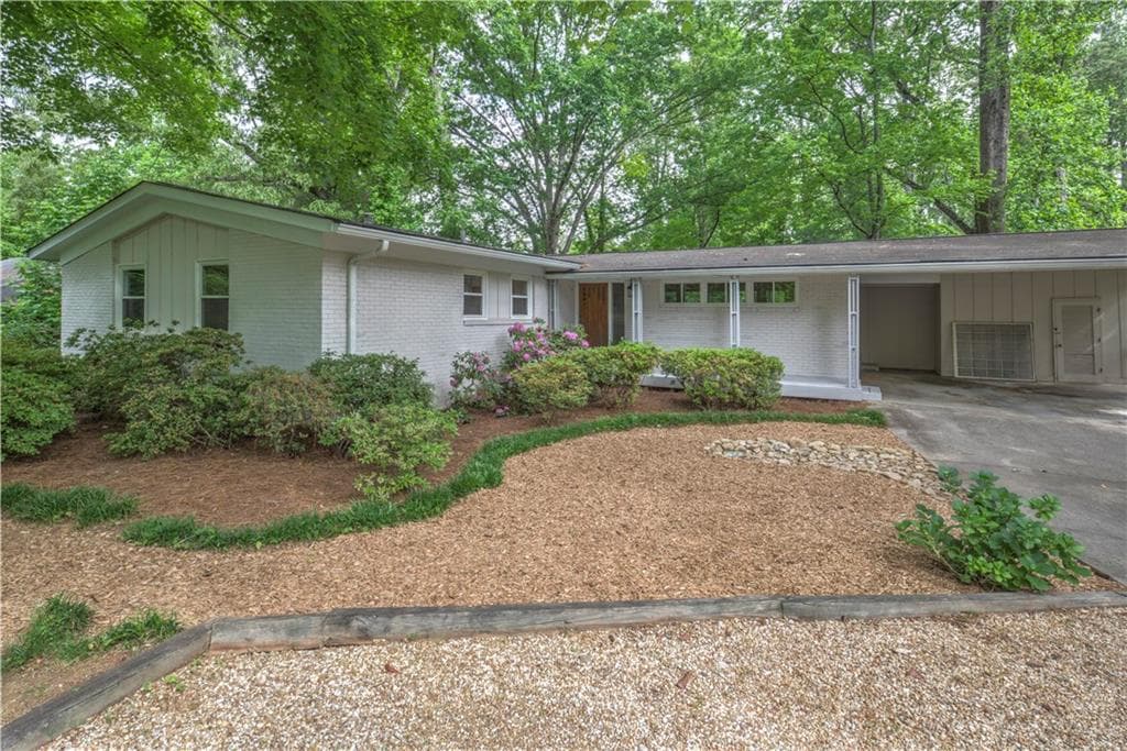 1724 Harts Mill Road, Brookhaven, GA 30341 — most recent listing photo