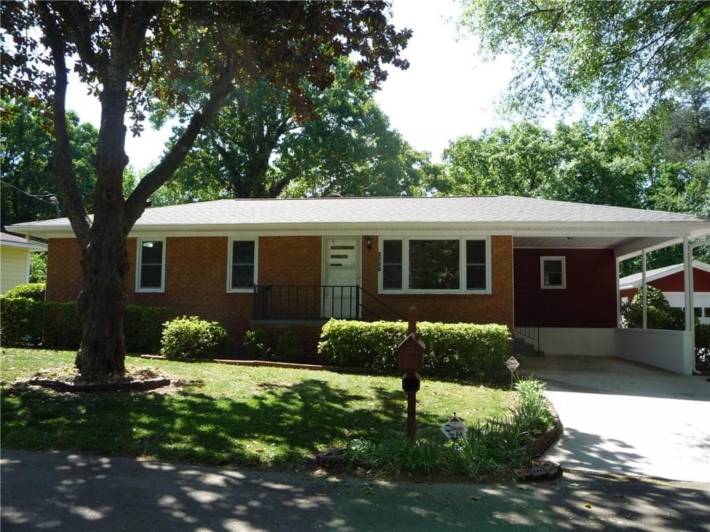 1431 DOUGLAS Drive, Gainesville, GA 30504 — most recent listing photo