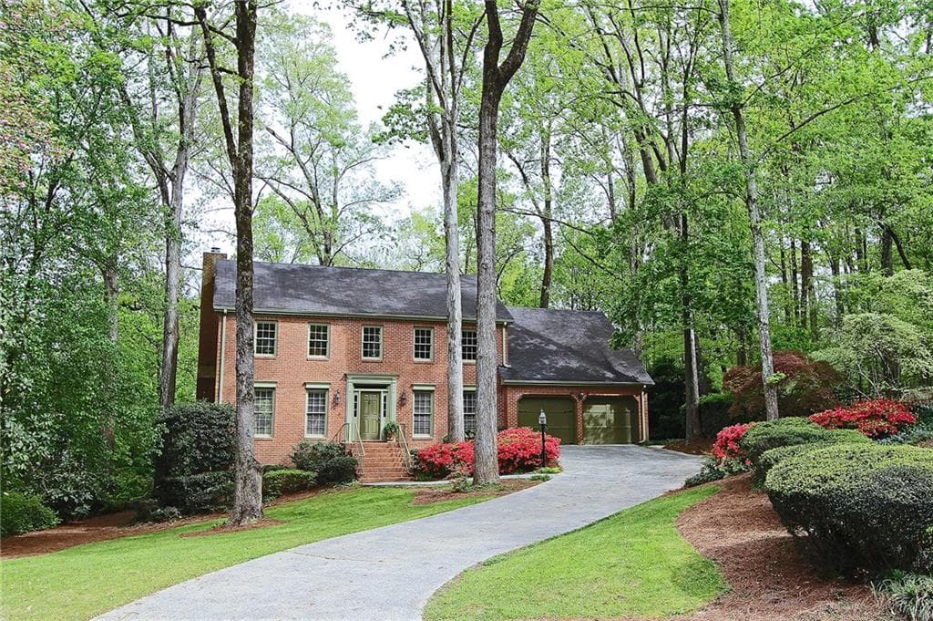 501 Park Lane, Marietta, GA 30067 — most recent listing photo