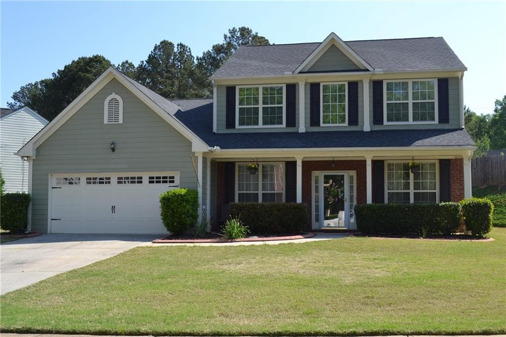 408 Holland Springs Drive, Powder Springs, GA 30127 — most recent listing photo