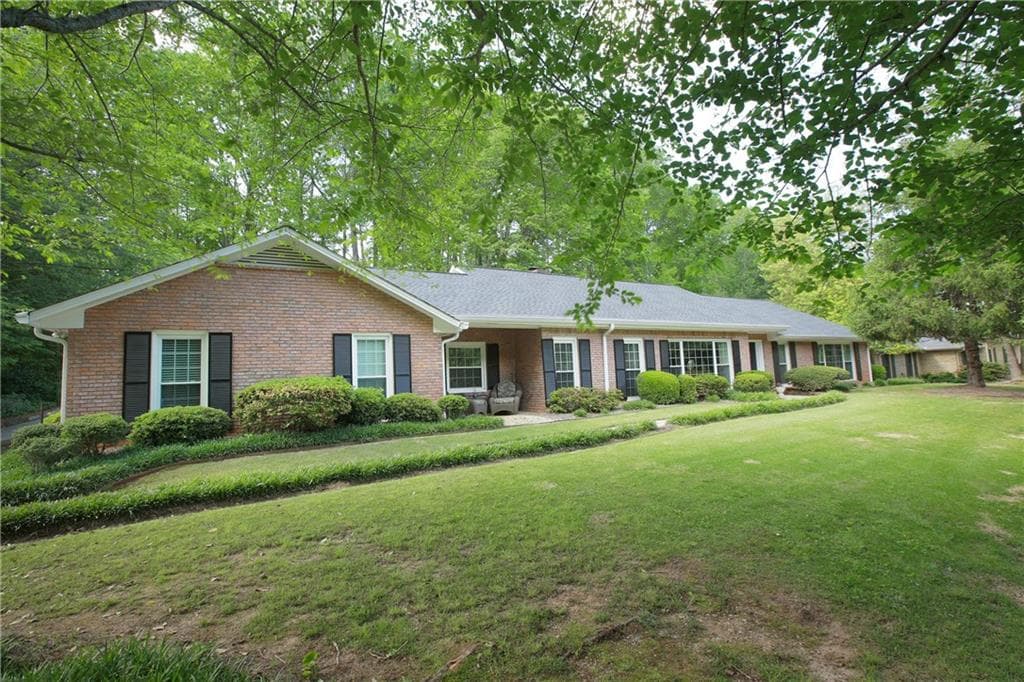 1165 Oakhaven Drive, Roswell, GA 30075 — most recent listing photo