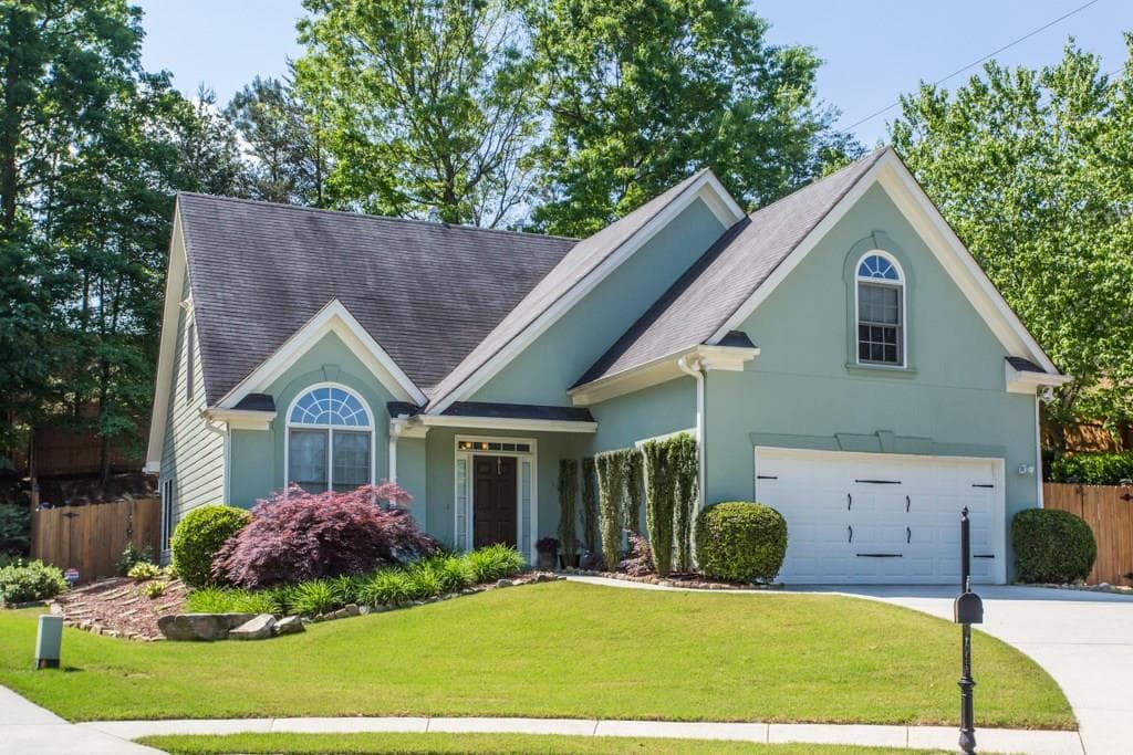 4 bedroom, 2,169 sq ft single family residence sold at 3030 Wyntree Drive, Peachtree Corners, GA 30071