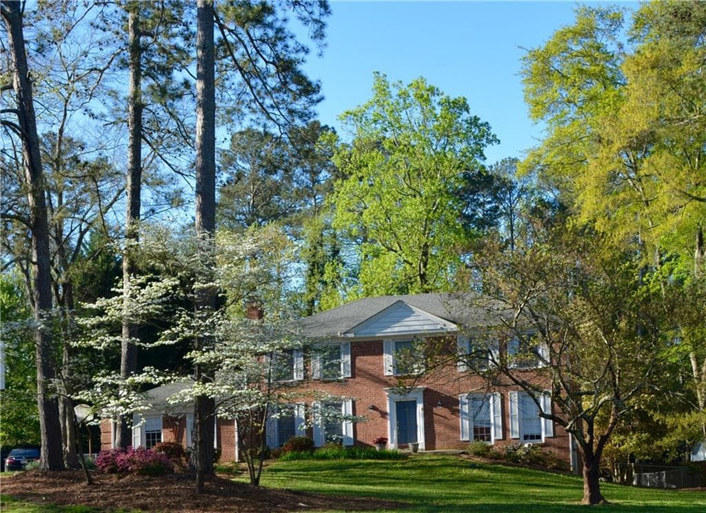 3781 Fox Hills Drive, Marietta, GA 30067 — most recent listing photo