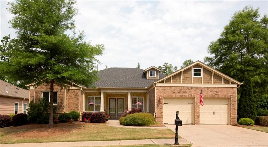 100 Big Meadows Drive, Canton, GA 30114 — most recent listing photo