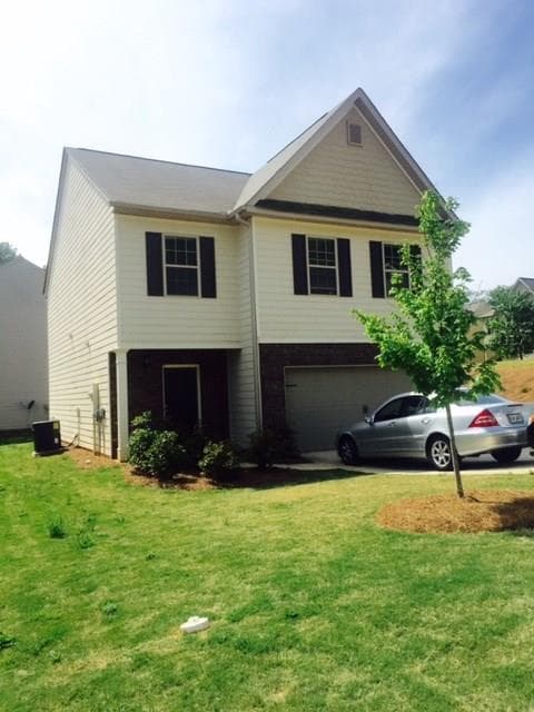 4 bedroom, 2,020 sq ft single family residence sold at 105 Cassady Lane, Lawrenceville, GA 30046